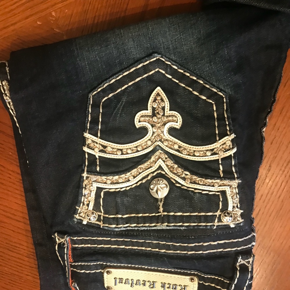 Rock revivals 30skinny